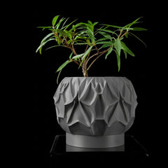 Vessel Planter