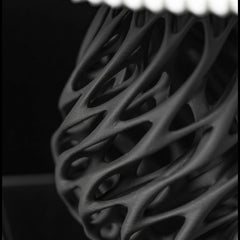 Twisted Lamp