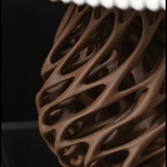 Twisted Lamp