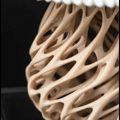 Twisted Lamp
