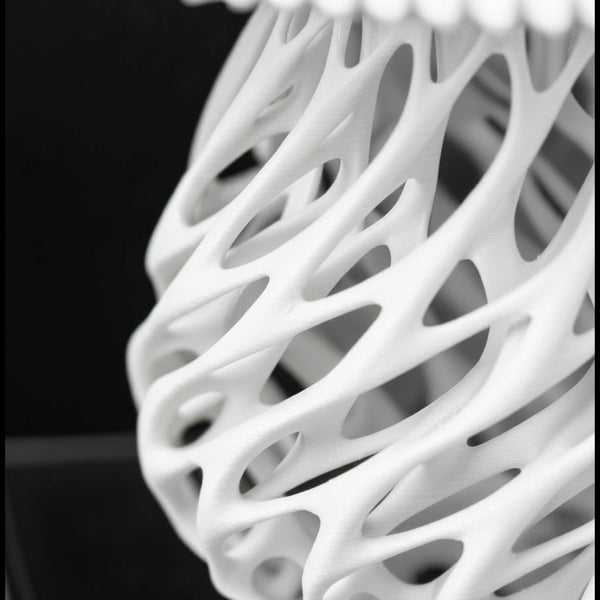 Twisted Lamp