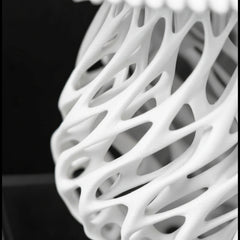 Twisted Lamp