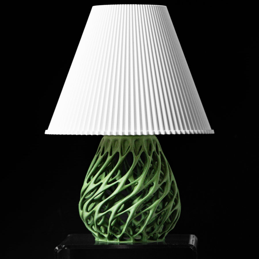 Twisted Lamp