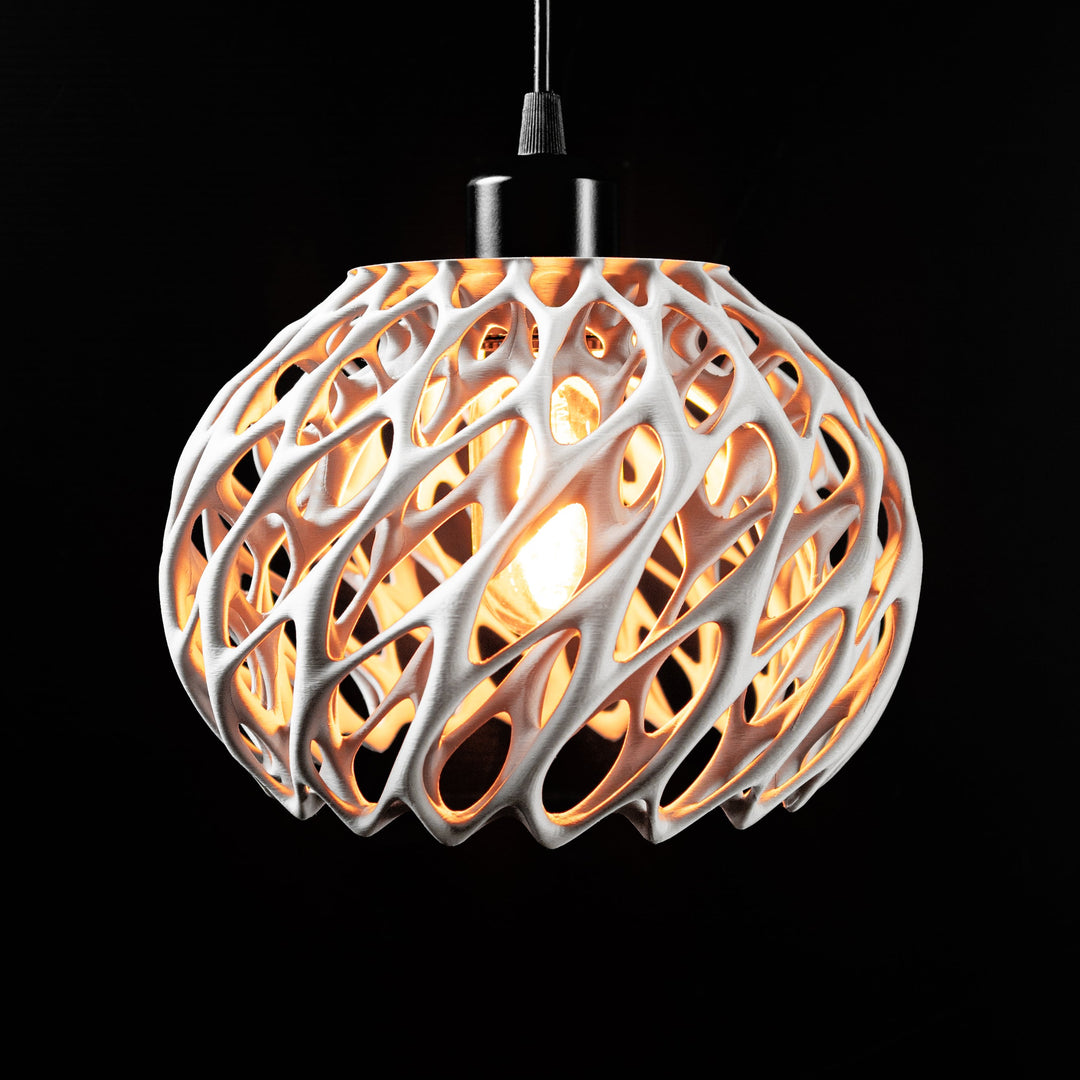 Twisted Pendant