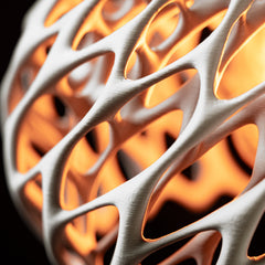 Twisted Pendant