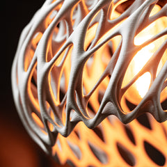 Twisted Pendant