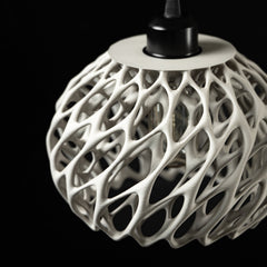 Twisted Pendant