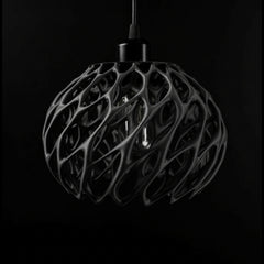 Twisted Pendant