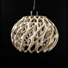 Twisted Pendant