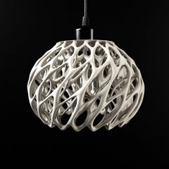 Twisted Pendant