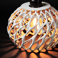 Twisted Pendant