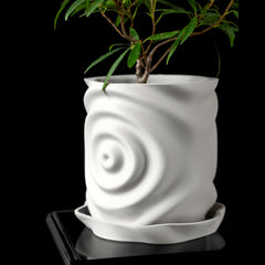 Water Drop Planter