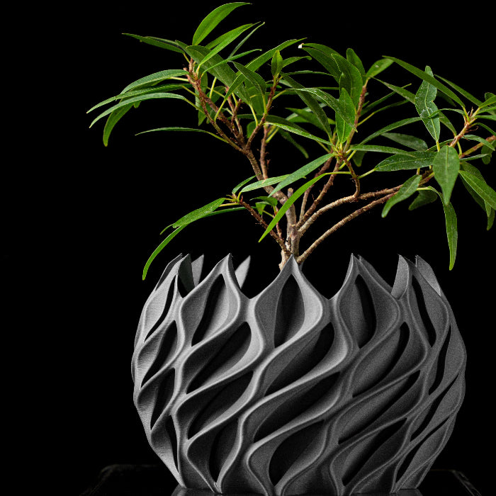 Twisted Planter