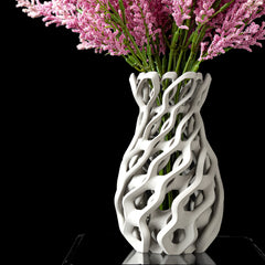Chain Vase