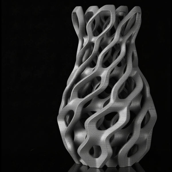 Chain Vase