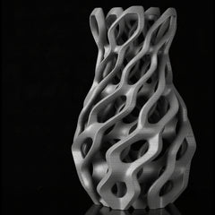 Chain Vase