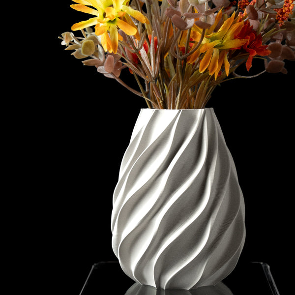 Twisted Vase