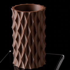 Diamond Vase