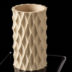 Diamond Vase