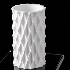 Diamond Vase