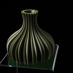 Dove Vase