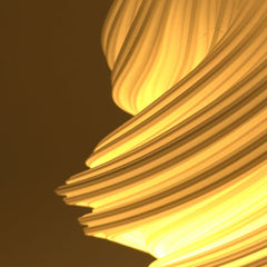 Spiral Lamp