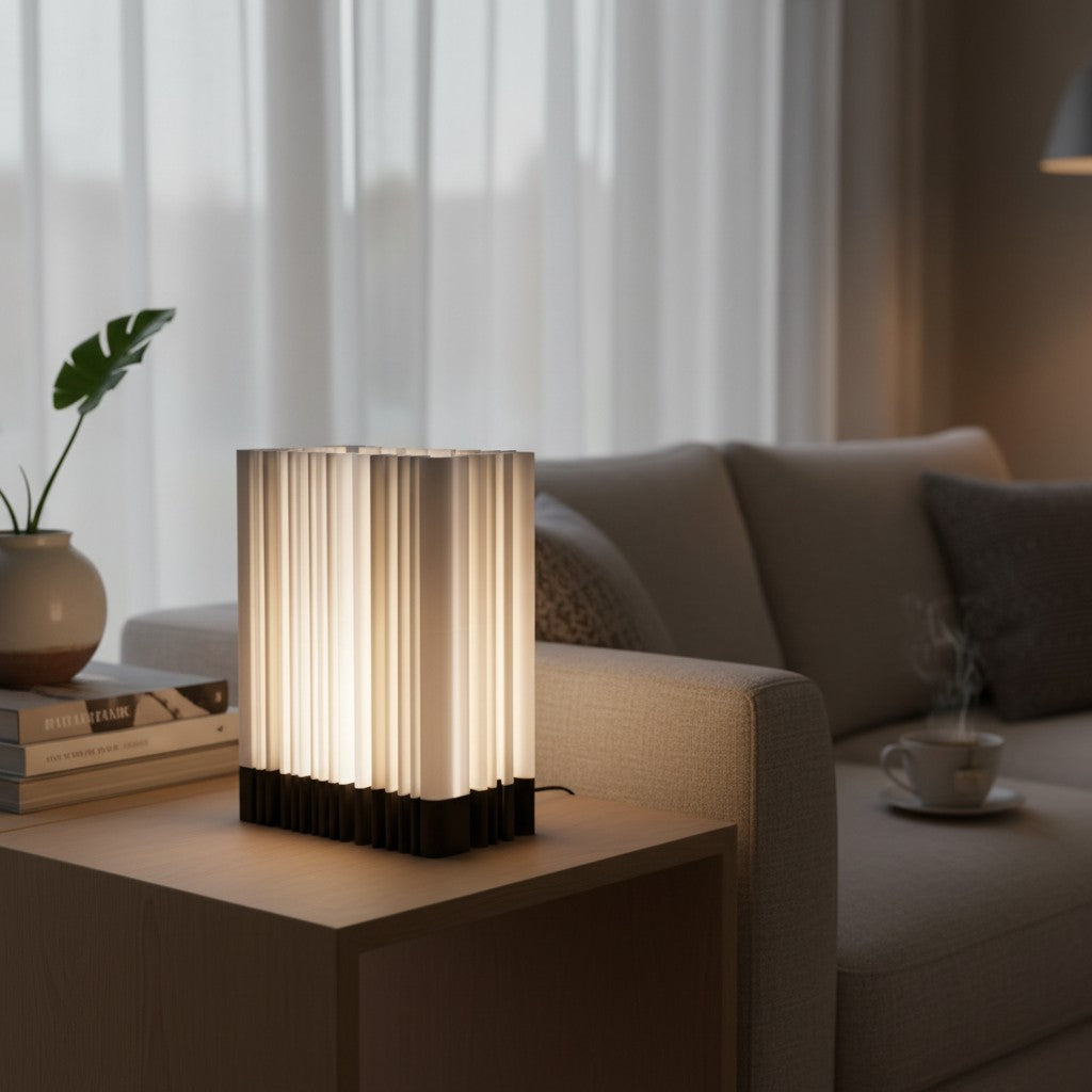 Neuromaze Lamp