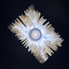 Neuromaze Lamp