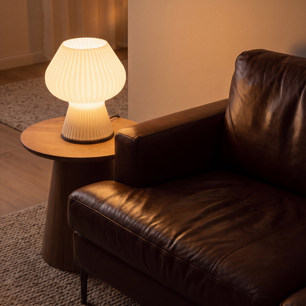 Japandi Lamp