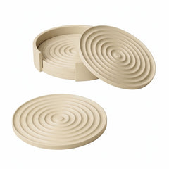 Swirl Coasters