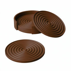 Swirl Coasters