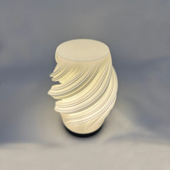 Spiral Lamp