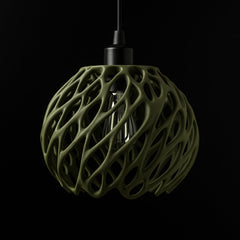 Twisted Pendant