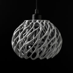 Twisted Pendant
