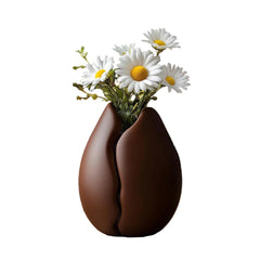Coffee Bean Vase