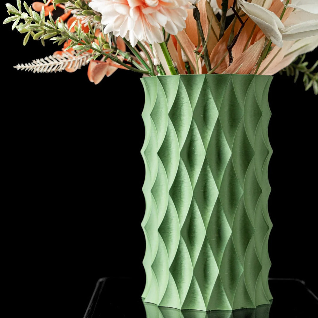 Diamond Vase
