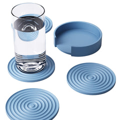 Swirl Coasters