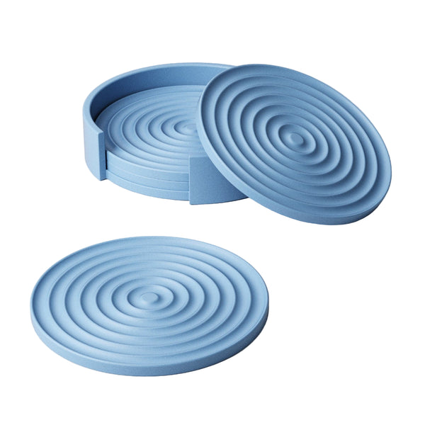 Swirl Coasters