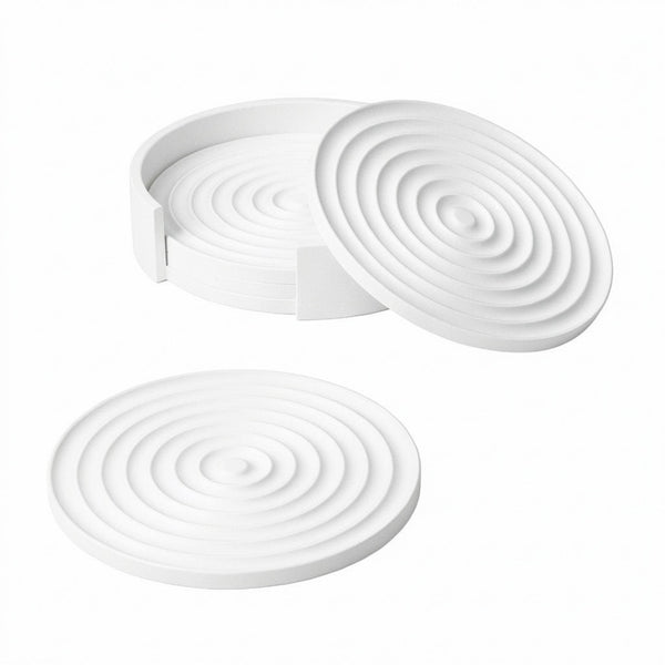 Swirl Coasters
