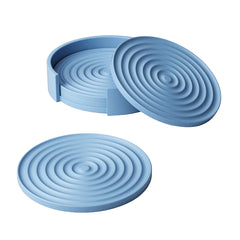 Swirl Coasters
