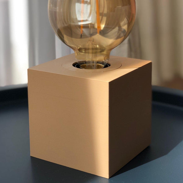 Cubo Lamp
