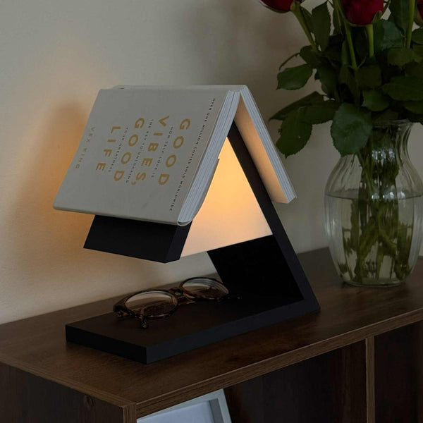 Lumascript Lamp