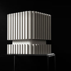 Striped Planter