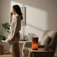 Coral Lamp