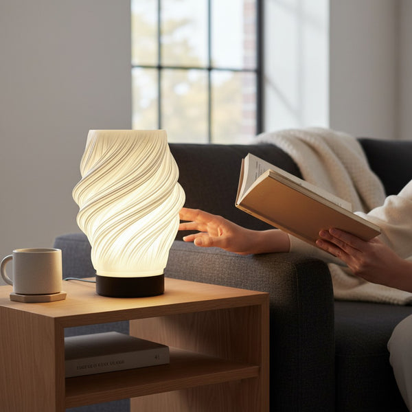 Spiral Lamp