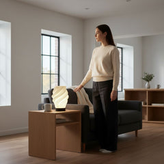 Spiral Lamp